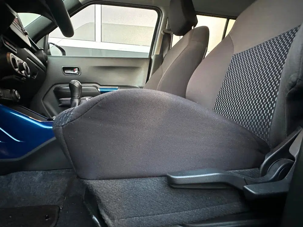 Suzuki Ignis 1.2 Smart Hybrid Comfort uit 2021, foto 19