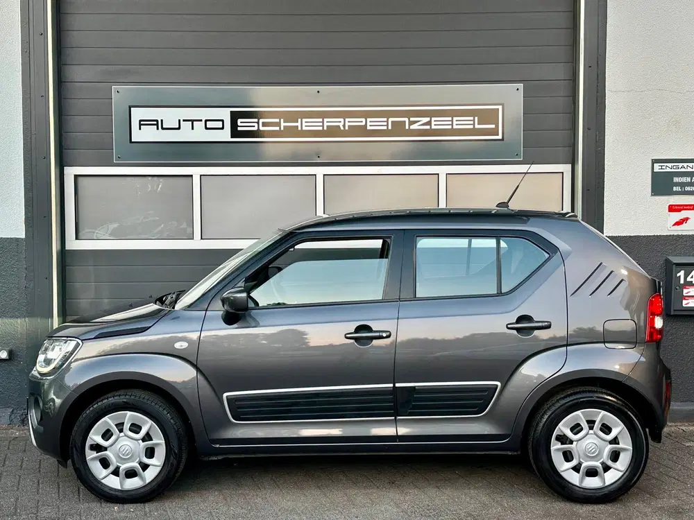 Suzuki Ignis 1.2 Smart Hybrid Comfort uit 2021, foto 2