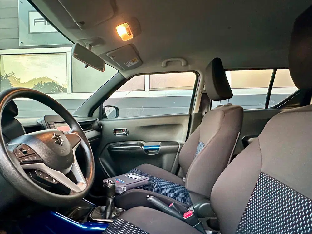 Suzuki Ignis 1.2 Smart Hybrid Comfort uit 2021, foto 3