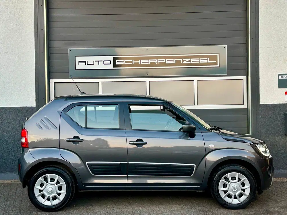 Suzuki Ignis 1.2 Smart Hybrid Comfort uit 2021, foto 5
