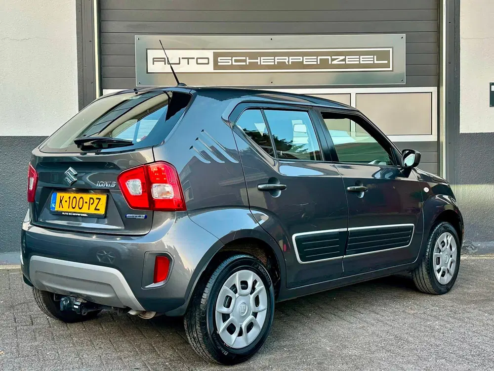 Suzuki Ignis 1.2 Smart Hybrid Comfort uit 2021, foto 6