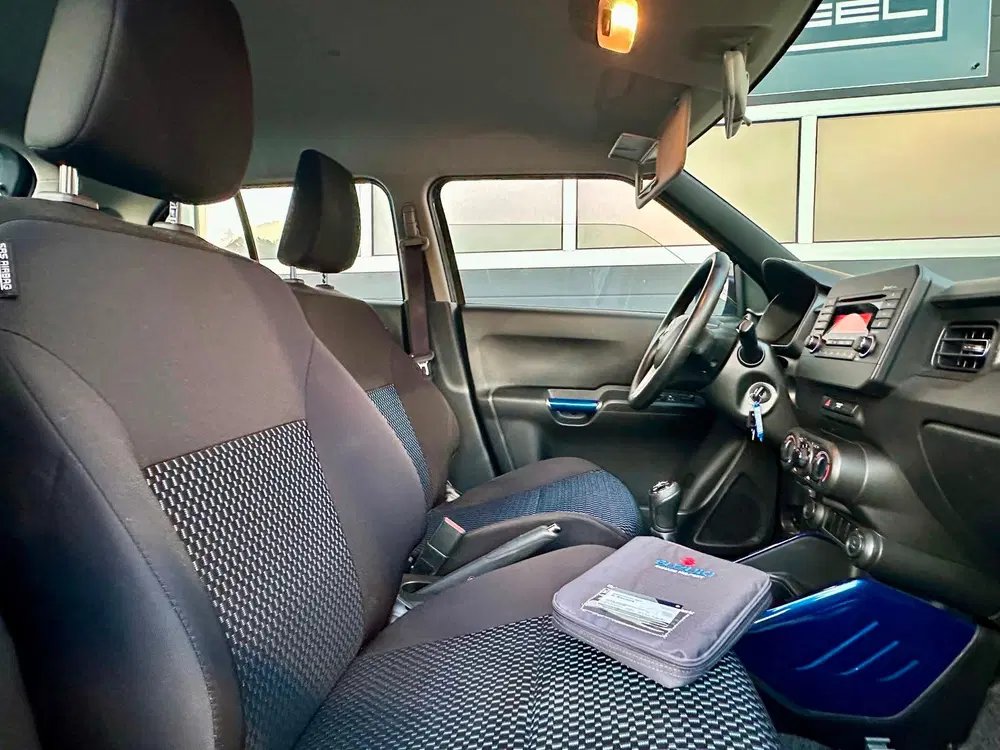 Suzuki Ignis 1.2 Smart Hybrid Comfort uit 2021, foto 7