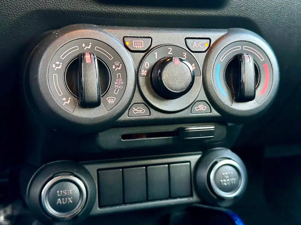 Suzuki Ignis 1.2 Smart Hybrid Comfort uit 2021, foto 8