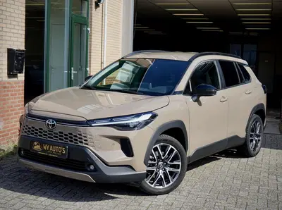Toyota Corolla Cross Hybrid 140 Style Elektr.Achterklep uit 2025