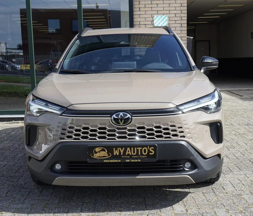 Toyota Corolla Cross Hybrid 140 Style Elektr.Achterklep uit 2025, foto 3