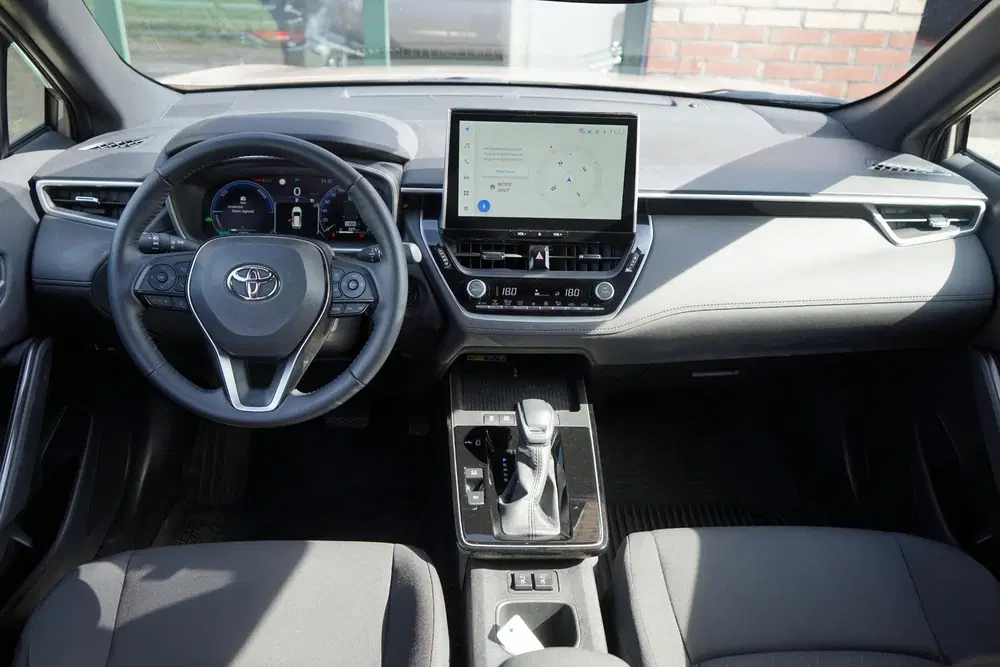 Toyota Corolla Cross Hybrid 140 Style Elektr.Achterklep uit 2025, foto 7