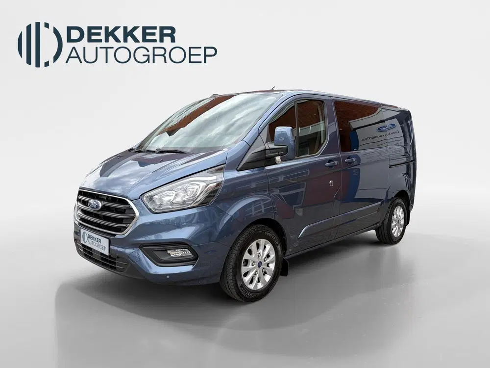 Ford Transit Custom 320 2.0 TDCI L1H1 Limited uit 2024