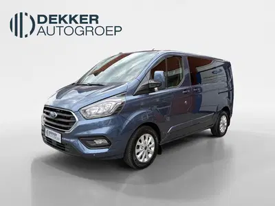Ford Transit Custom 320 2.0 TDCI L1H1 Limited uit 2024