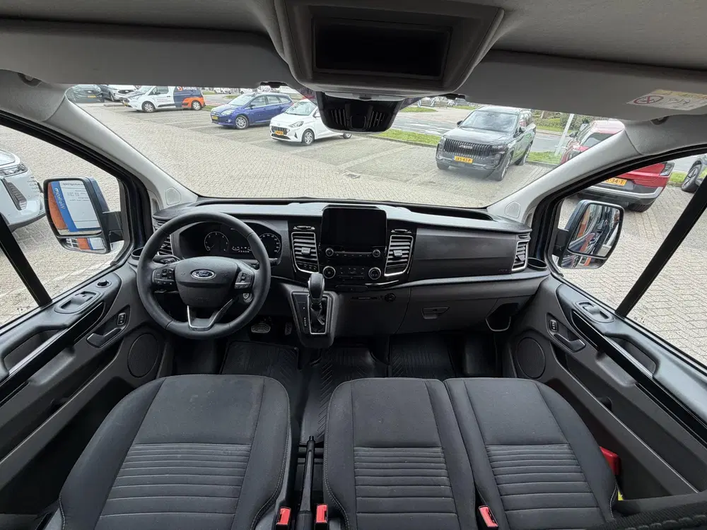 Ford Transit Custom 320 2.0 TDCI L1H1 Limited uit 2024, foto 15