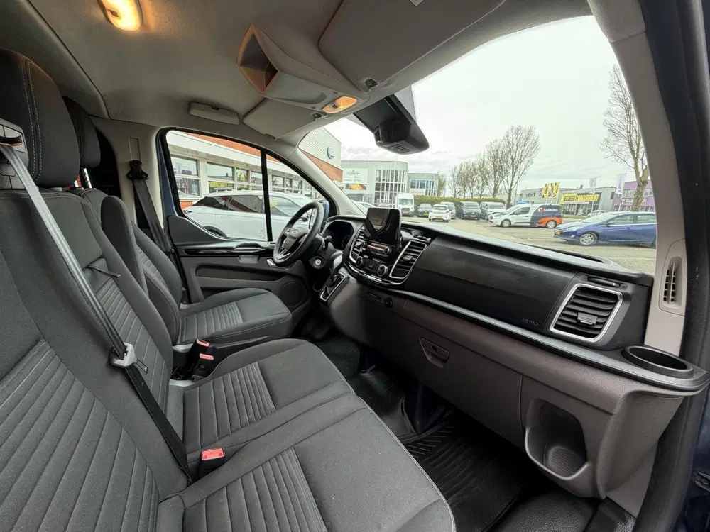 Ford Transit Custom 320 2.0 TDCI L1H1 Limited uit 2024, foto 16