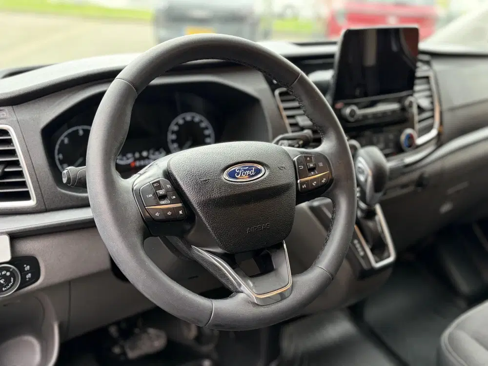 Ford Transit Custom 320 2.0 TDCI L1H1 Limited uit 2024, foto 18