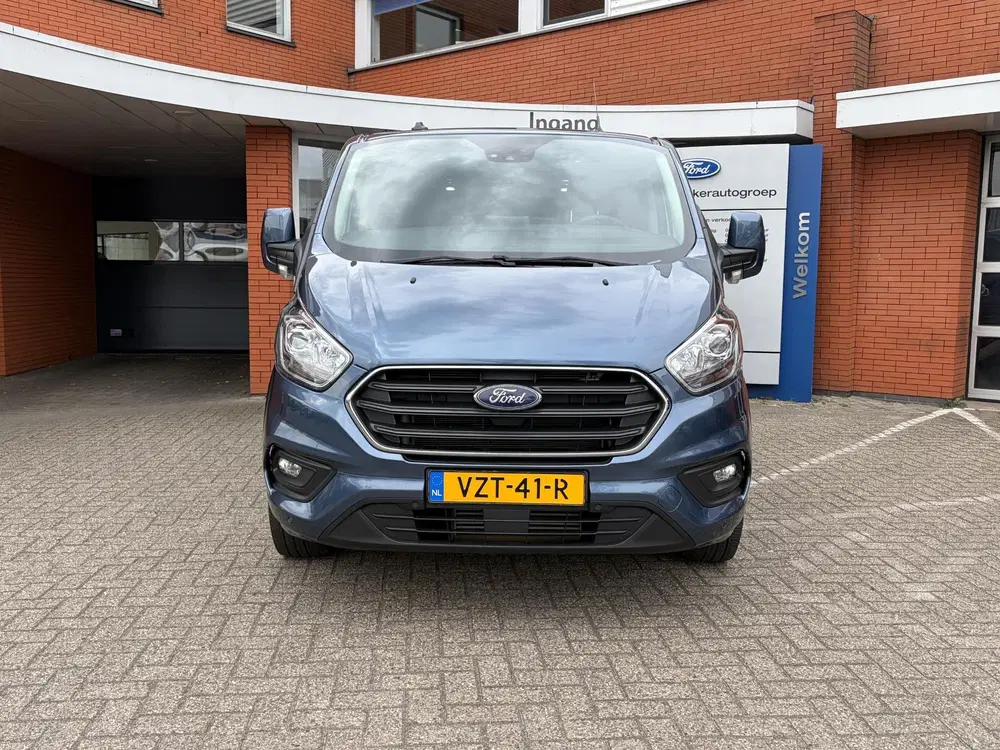 Ford Transit Custom 320 2.0 TDCI L1H1 Limited uit 2024, foto 2