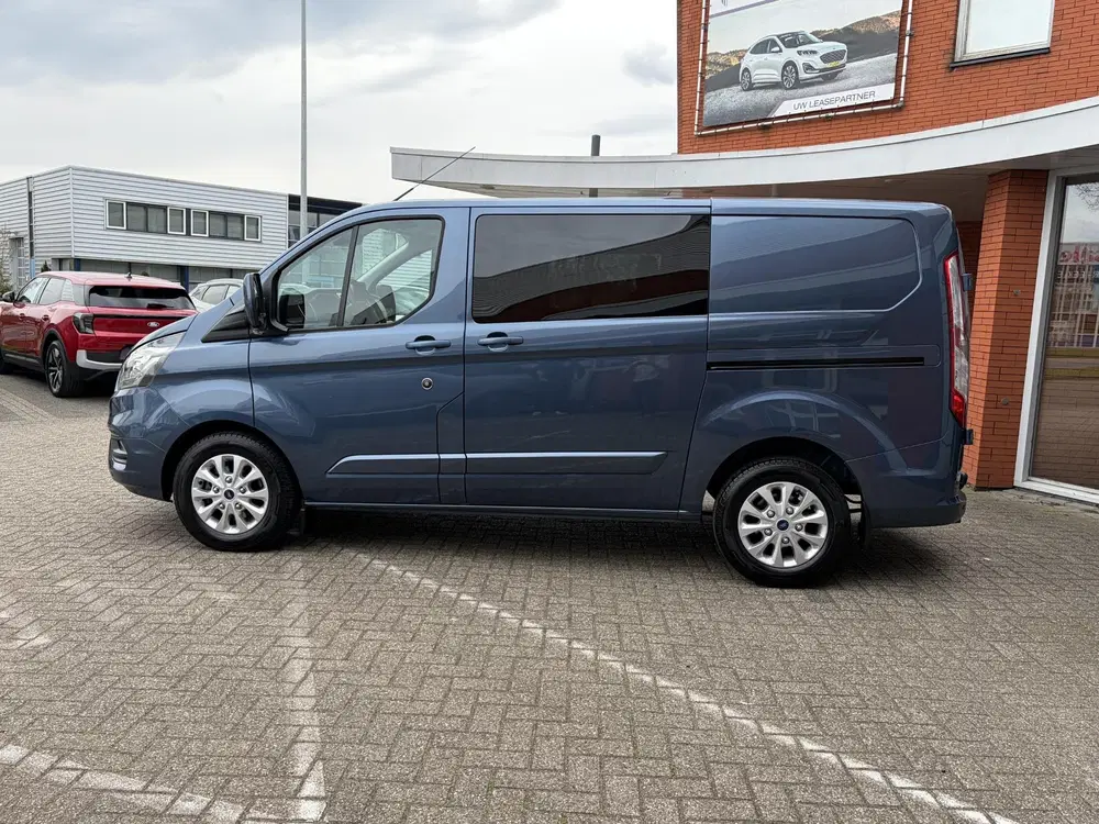 Ford Transit Custom 320 2.0 TDCI L1H1 Limited uit 2024, foto 4