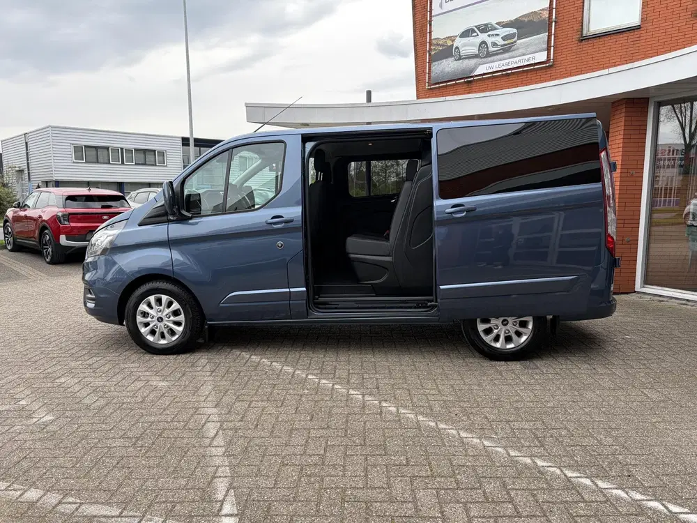 Ford Transit Custom 320 2.0 TDCI L1H1 Limited uit 2024, foto 5