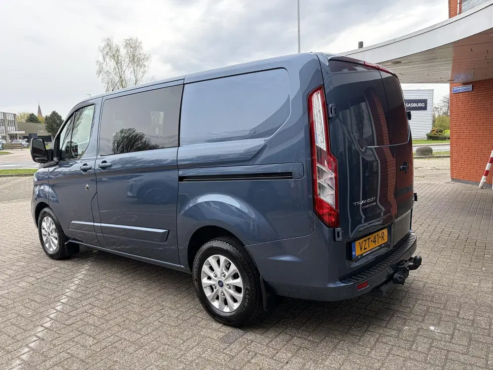 Ford Transit Custom 320 2.0 TDCI L1H1 Limited uit 2024, foto 6