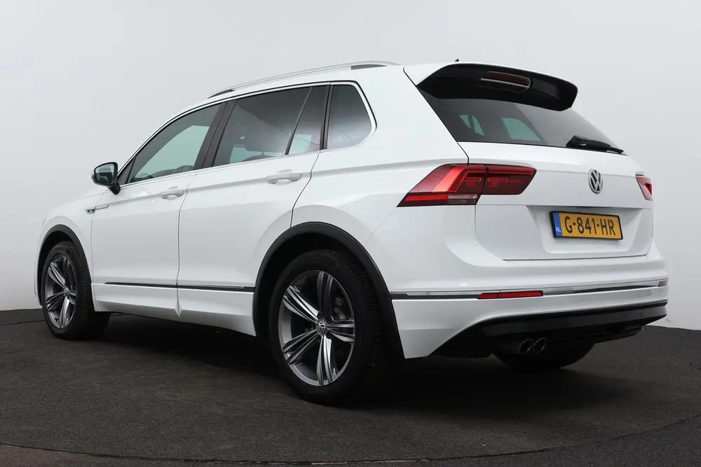 Volkswagen Tiguan 1.5 TSI ACT Highline Business R Automaat ( uit 2019, foto 6
