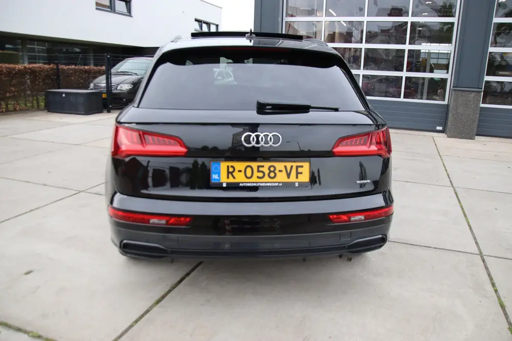 Audi Q5 50 TFSIe Quattro 3x S-Line Pano uit 2020, foto 5