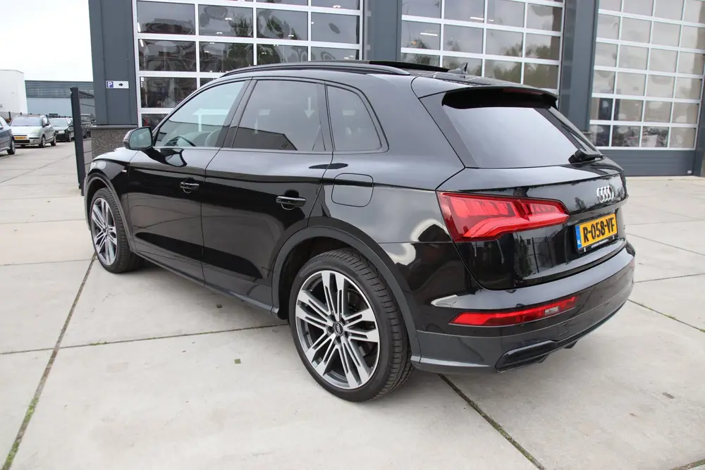Audi Q5 50 TFSIe Quattro 3x S-Line Pano uit 2020, foto 6