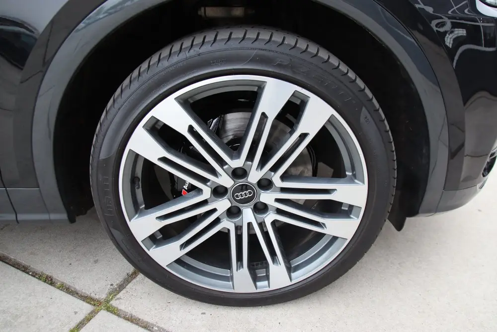 Audi Q5 50 TFSIe Quattro 3x S-Line Pano uit 2020, foto 7