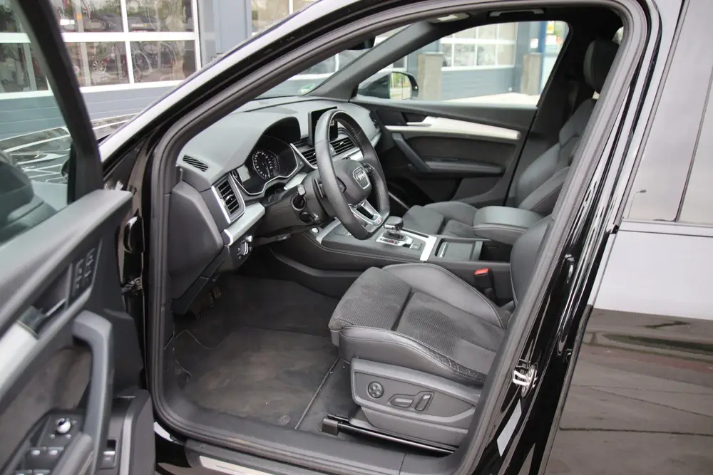 Audi Q5 50 TFSIe Quattro 3x S-Line Pano uit 2020, foto 8