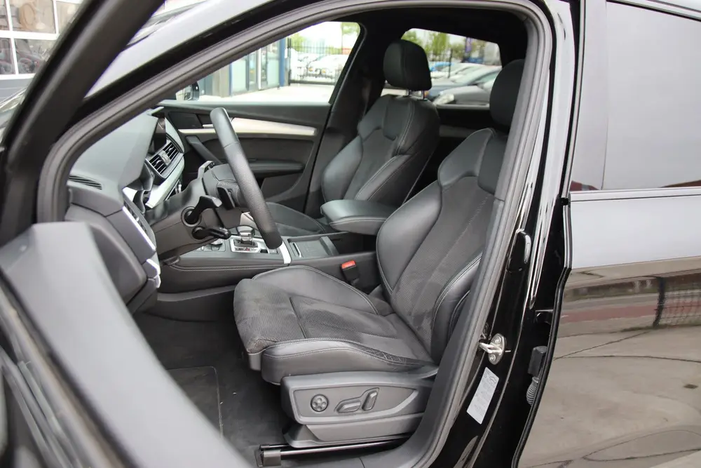 Audi Q5 50 TFSIe Quattro 3x S-Line Pano uit 2020, foto 9