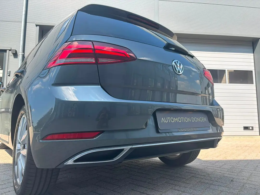 Volkswagen Golf VII Golf 1.5 TSI 150pk 5D 2019 Grijs Massage ACC uit 2019, foto 4