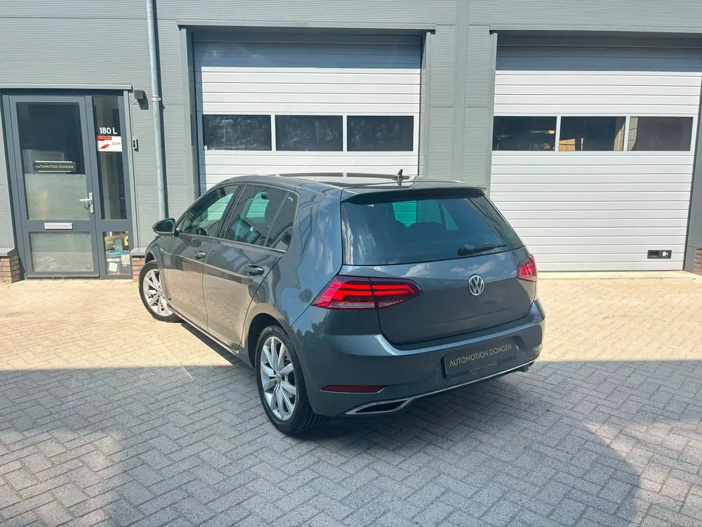 Volkswagen Golf VII Golf 1.5 TSI 150pk 5D 2019 Grijs Massage ACC uit 2019, foto 5