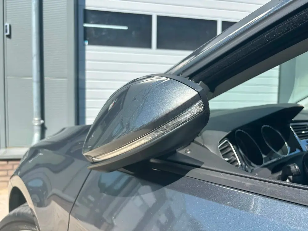 Volkswagen Golf VII Golf 1.5 TSI 150pk 5D 2019 Grijs Massage ACC uit 2019, foto 8