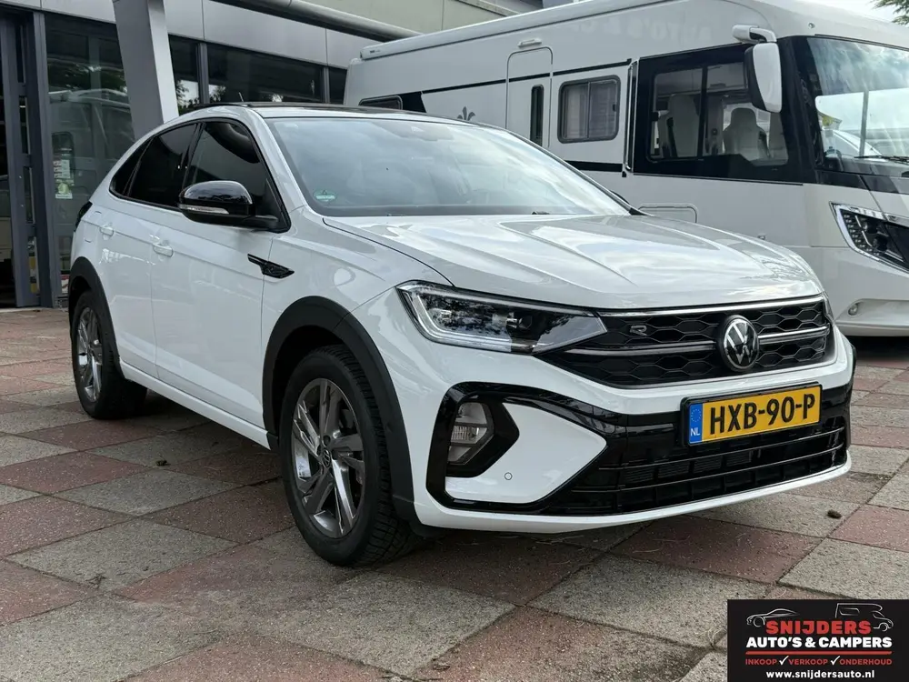 Volkswagen Taigo 1.0 TSI R-Line uit 2023, foto 2