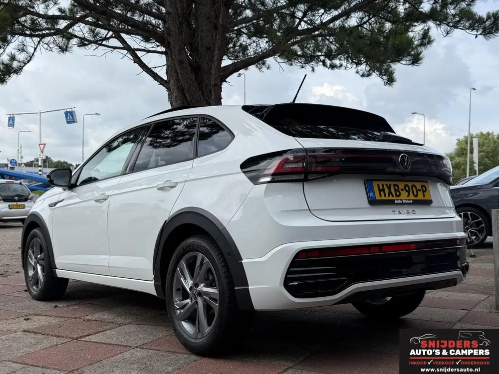Volkswagen Taigo 1.0 TSI R-Line uit 2023, foto 3