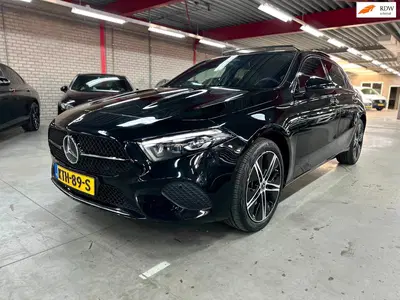 Mercedes-Benz A-Klasse uit 2024