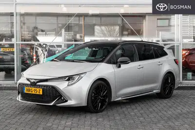Toyota Corolla 2.0 Hybrid GR-Sport LEER uit 2023