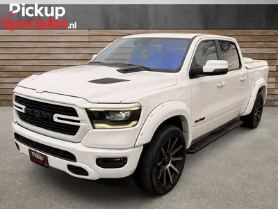 Dodge Ram 1500 5.7 V8 4x4 Crew Cab Sport BOMVOLL DEALER ONDE uit 2020
