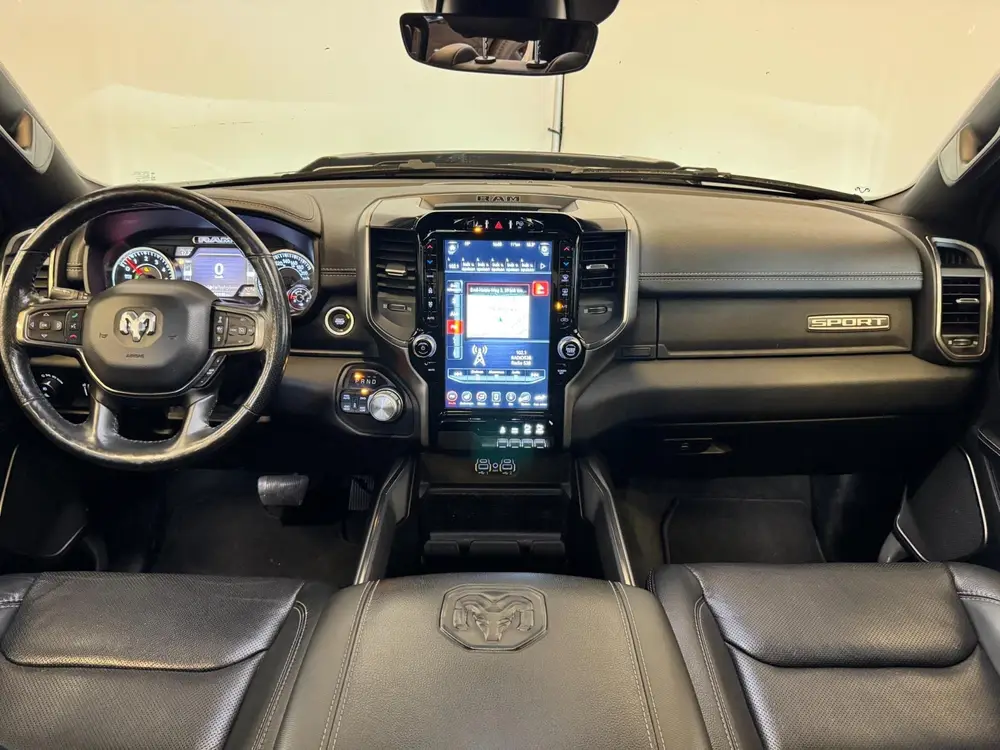 Dodge Ram 1500 5.7 V8 4x4 Crew Cab Sport BOMVOLL DEALER ONDE uit 2020, foto 2