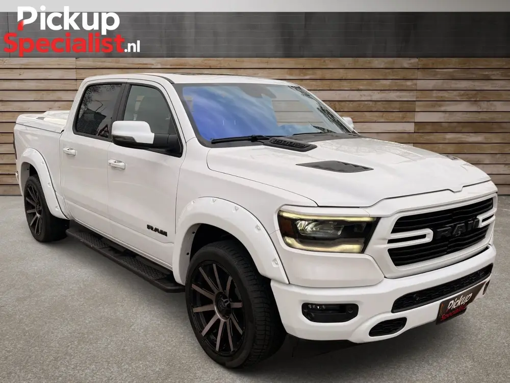 Dodge Ram 1500 5.7 V8 4x4 Crew Cab Sport BOMVOLL DEALER ONDE uit 2020, foto 5
