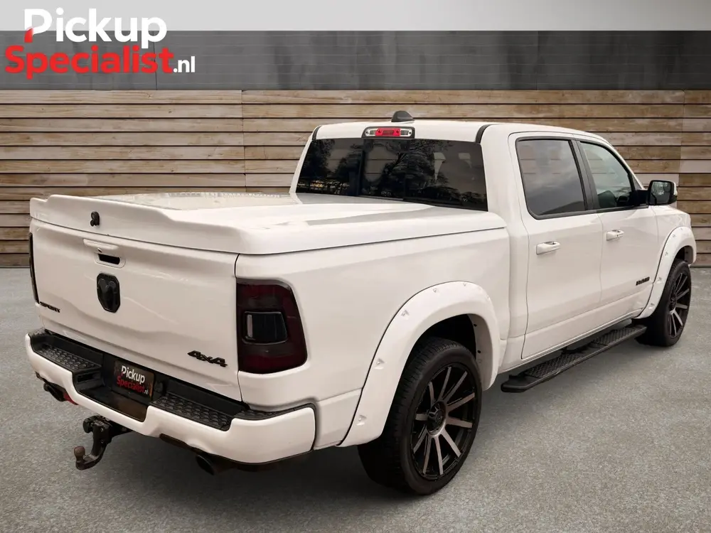 Dodge Ram 1500 5.7 V8 4x4 Crew Cab Sport BOMVOLL DEALER ONDE uit 2020, foto 7