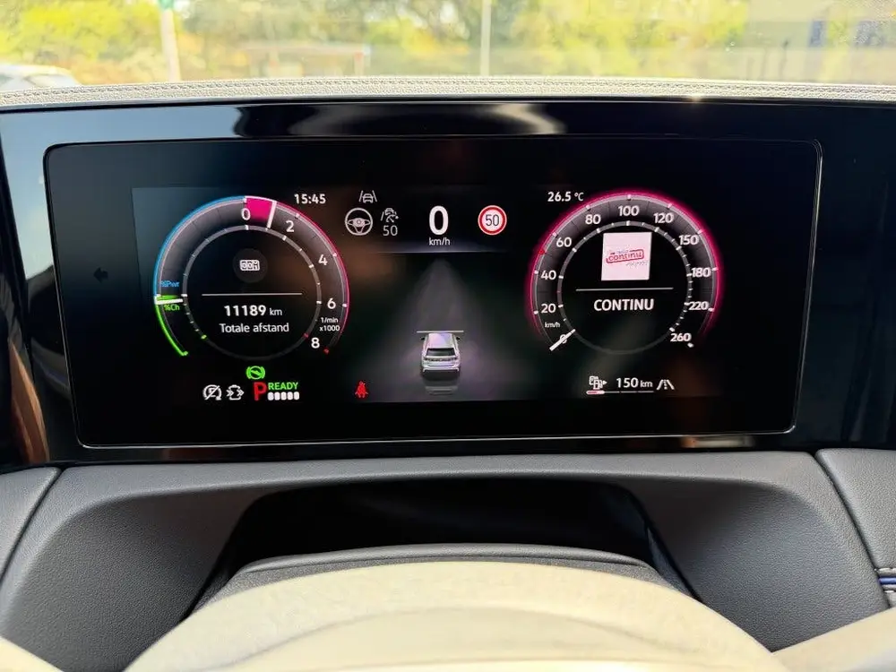 Volkswagen Tiguan 1.5 eHybrid RLine Pano*IQ*Leder Bomvol! uit 2025, foto 12