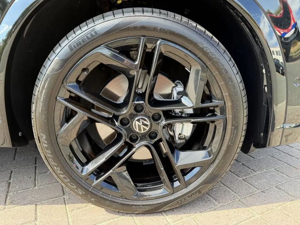 Volkswagen Tiguan 1.5 eHybrid RLine Pano*IQ*Leder Bomvol! uit 2025, foto 20