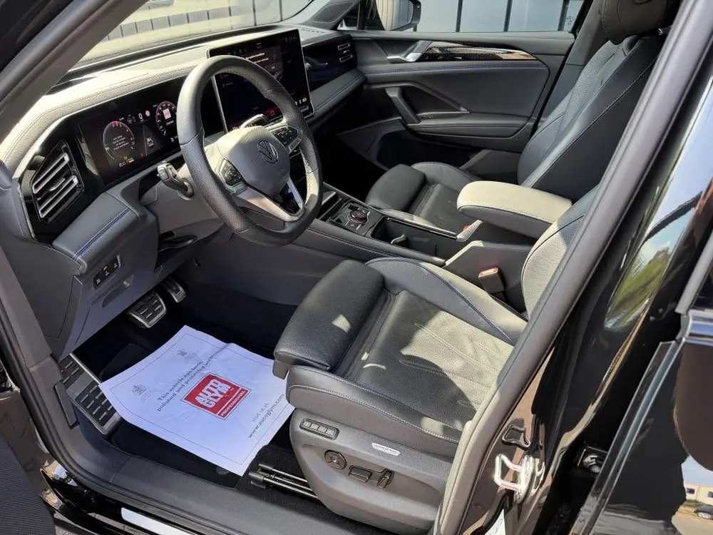 Volkswagen Tiguan 1.5 eHybrid RLine Pano*IQ*Leder Bomvol! uit 2025, foto 6