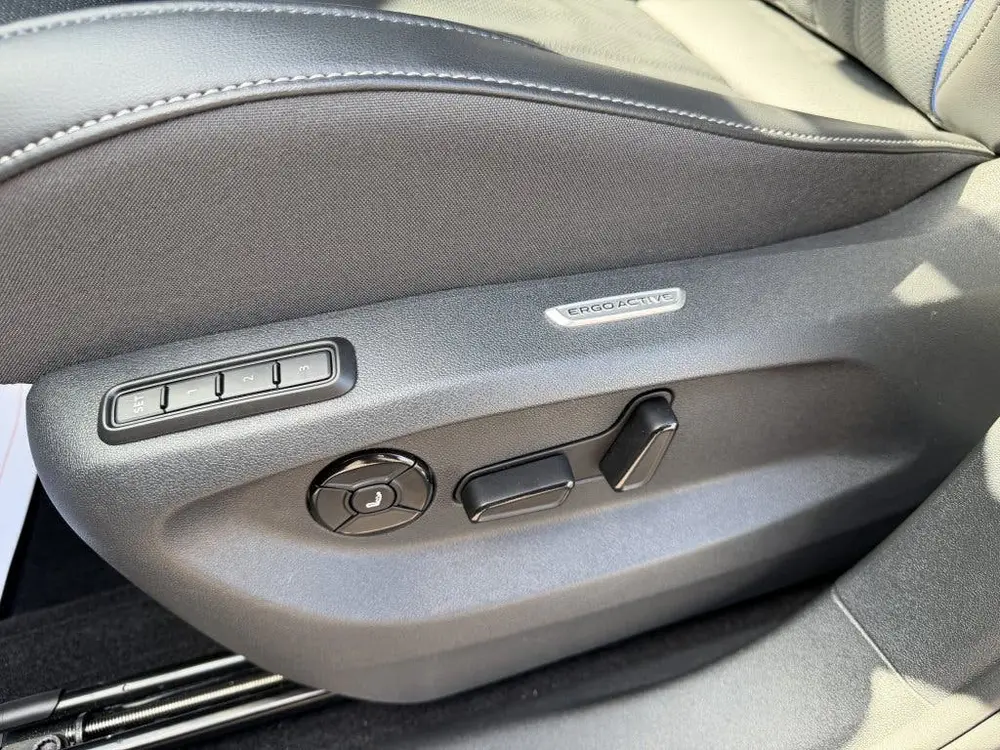 Volkswagen Tiguan 1.5 eHybrid RLine Pano*IQ*Leder Bomvol! uit 2025, foto 7