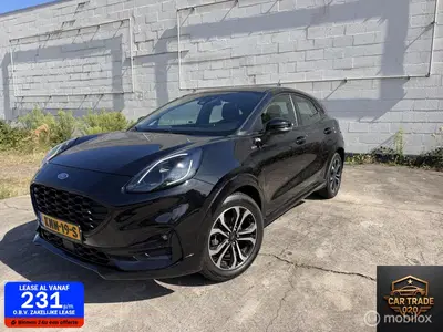 Ford Puma 1.0 EcoBoost Hybrid ST-Line LED uit 2023