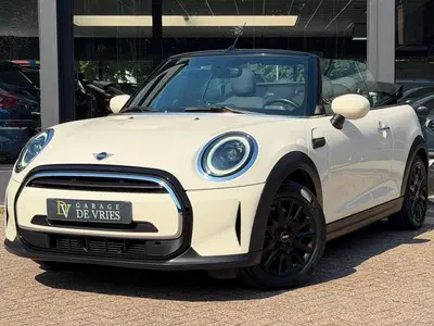 Mini Cabrio 1.5 Cooper MINI Yours Automaat Camera Clim uit 2021