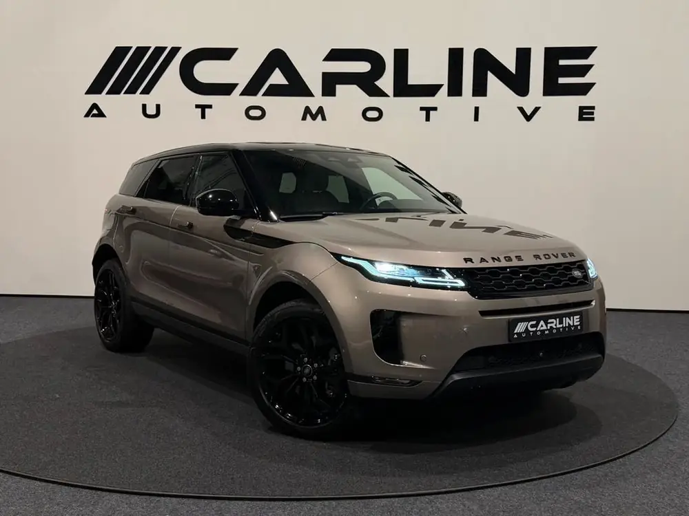 Land Rover Range Rover Evoque 1.5 P300e AWD SE AWD HYBRIDE A uit 2021