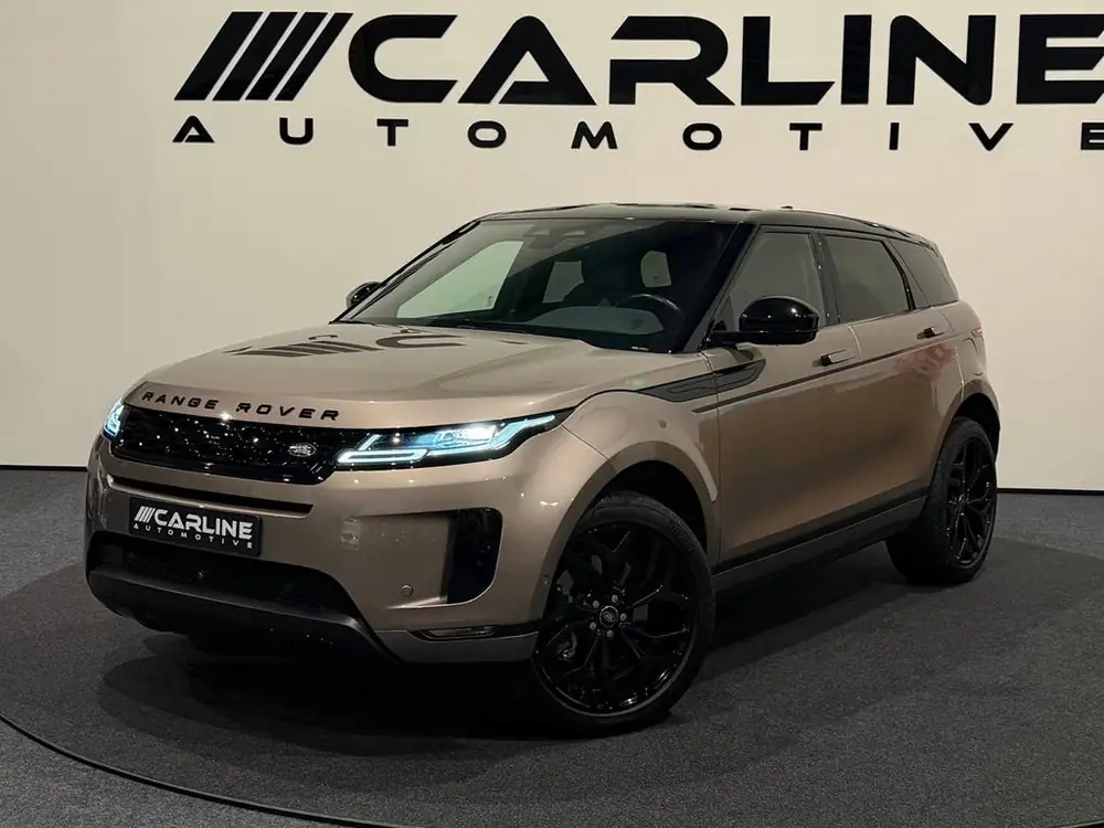 Land Rover Range Rover Evoque 1.5 P300e AWD SE AWD HYBRIDE A uit 2021, foto 3