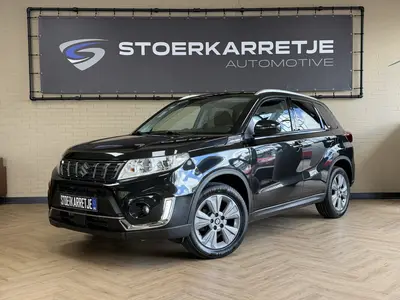 Suzuki Vitara 1.4 Boosterjet Comfort | Navi | Stoelverwarmin uit 2019