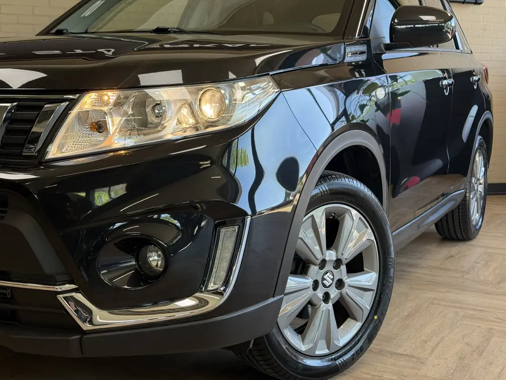 Suzuki Vitara 1.4 Boosterjet Comfort | Navi | Stoelverwarmin uit 2019, foto 17
