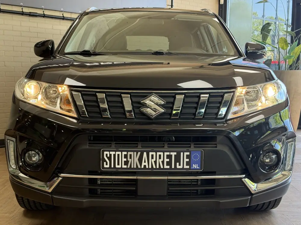 Suzuki Vitara 1.4 Boosterjet Comfort | Navi | Stoelverwarmin uit 2019, foto 19