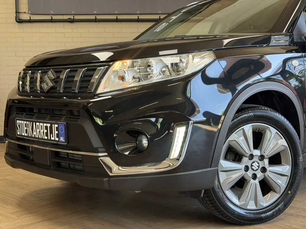 Suzuki Vitara 1.4 Boosterjet Comfort | Navi | Stoelverwarmin uit 2019, foto 3