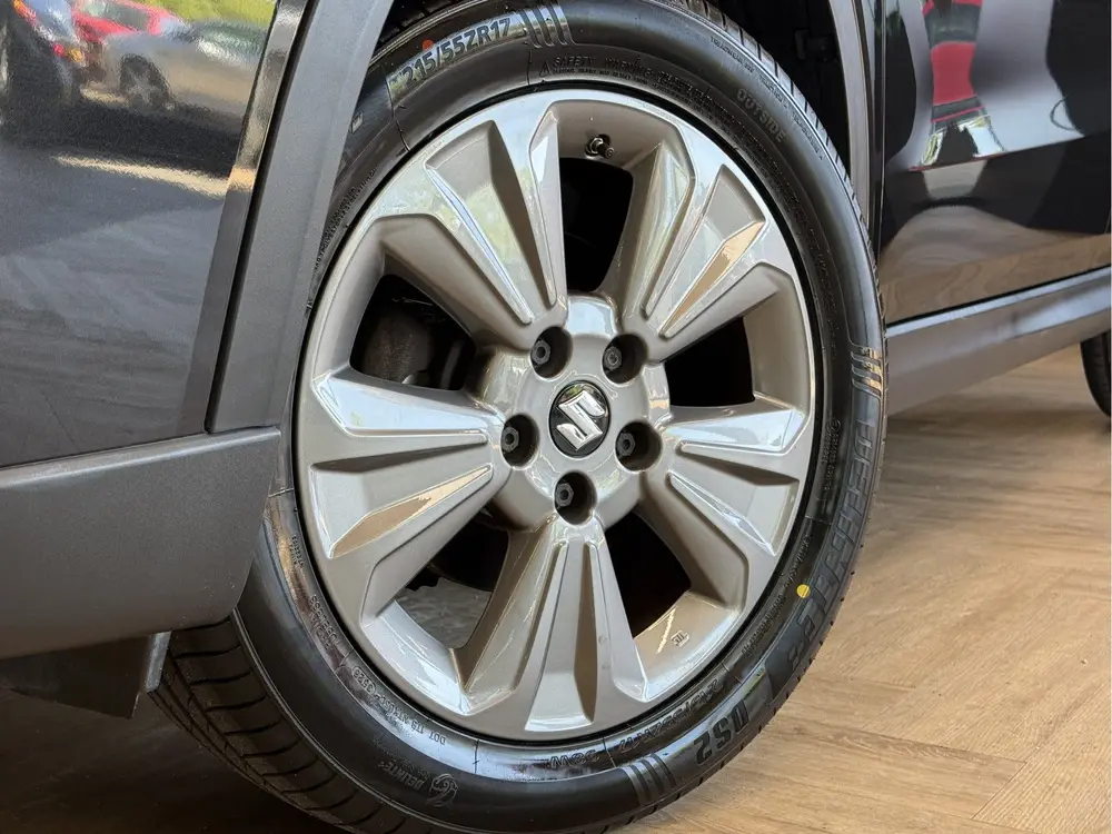 Suzuki Vitara 1.4 Boosterjet Comfort | Navi | Stoelverwarmin uit 2019, foto 5