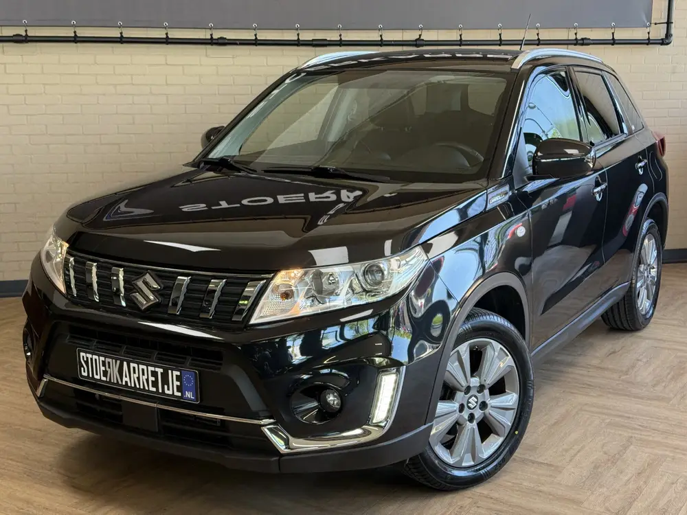 Suzuki Vitara 1.4 Boosterjet Comfort | Navi | Stoelverwarmin uit 2019, foto 7